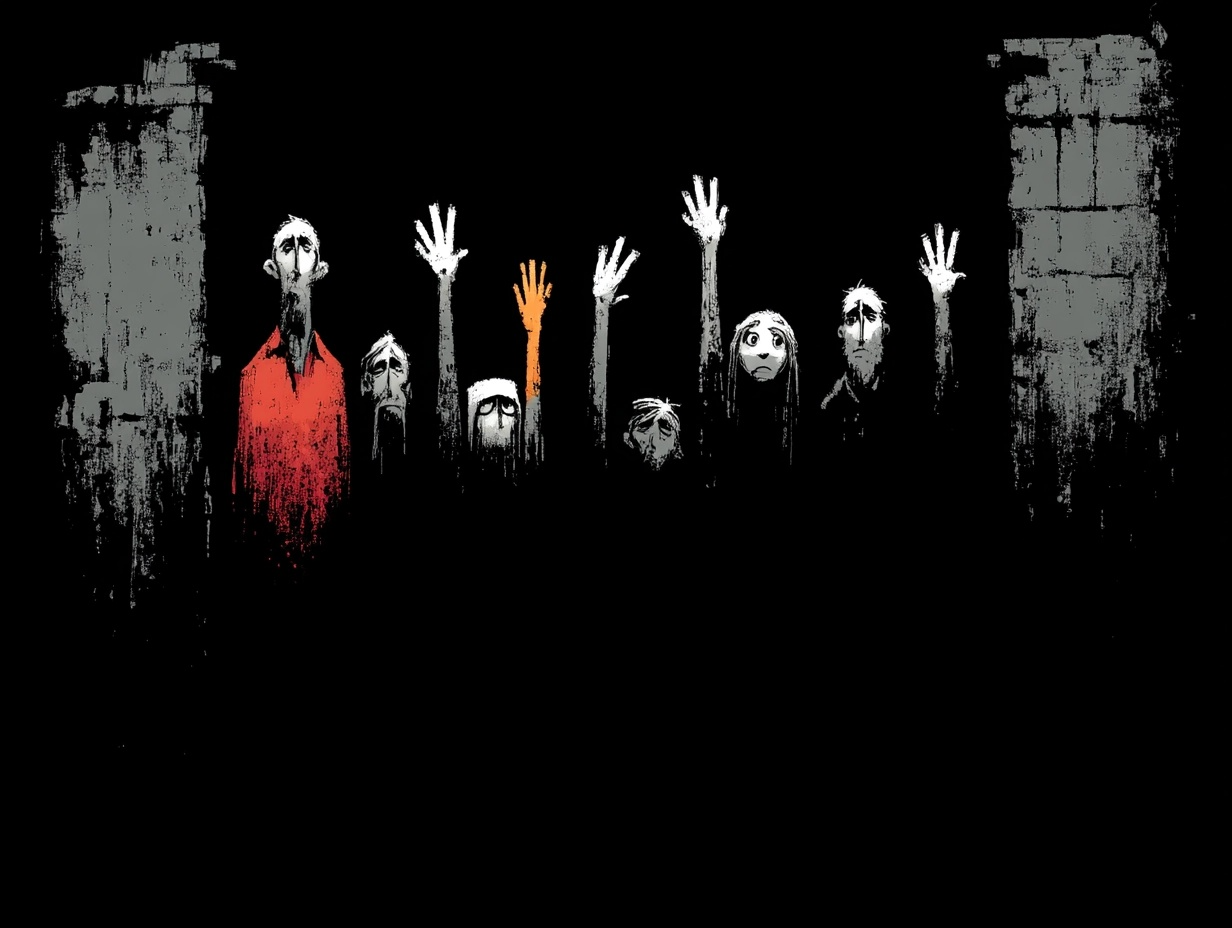 Norske kvinner i Ravensbrück under Nacht und Nebel